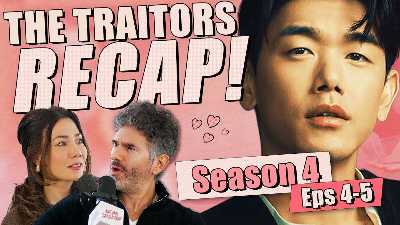 The Traitors S4: Eps 4-5 Recap &amp; Review - Ep 437