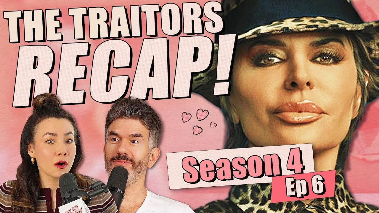 The Traitors S4: Episode 6 Recap &amp; Review - Ep 440