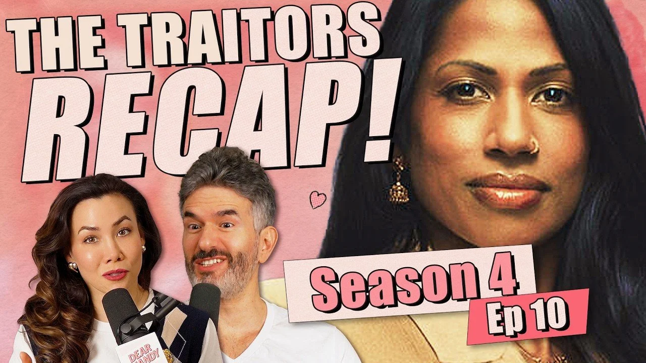 The Traitors S4: Ep 10 Recap &amp; Review - Ep 448