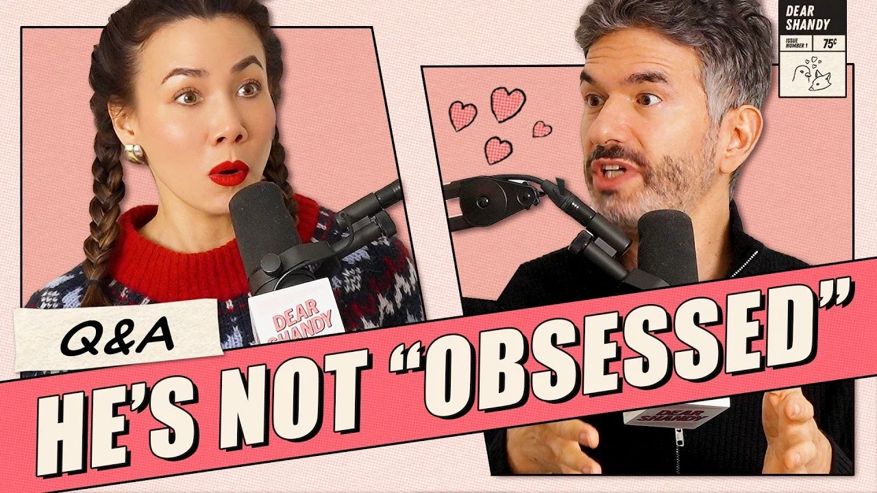 Q&amp;A! Your Boyfriend Isn't "Obsessed" With You &amp; Your Dad Has 2 Girlfriends - Ep 453