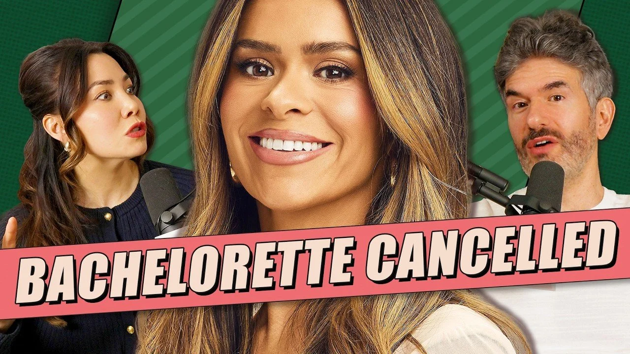 'The Bachelorette' CANCELLED?! Shandy Reacts - Ep 454