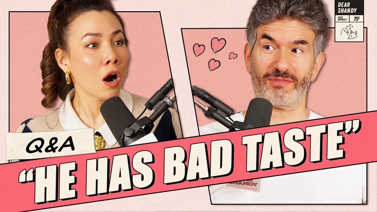 Q&amp;A! Blinded By Breadcrumbs &amp; Does His Bad Taste = Bad Compatibility? - Ep 460