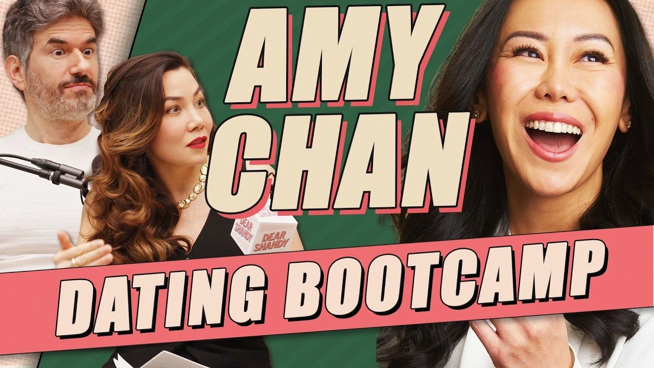 Hot Topic: Rewire Your Brain &amp; Get "Unsingle" With Amy Chan - Ep 461