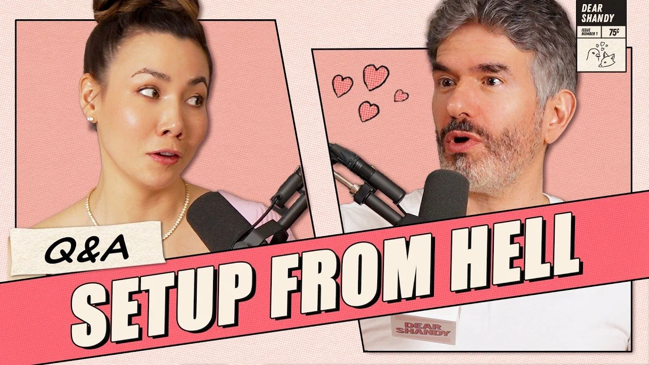 Q&amp;A! Your Boyfriend Steals Your Jokes &amp; The Setup From Hell - Ep 462