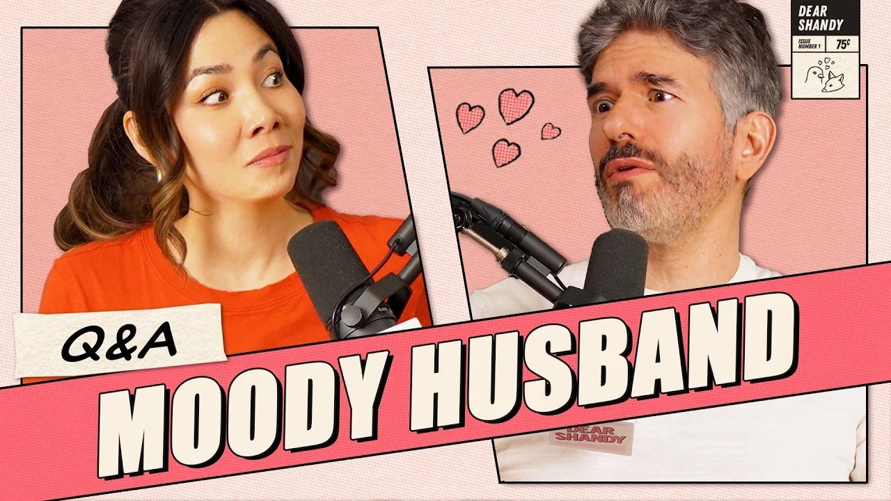 Q&amp;A! Demystifying The Moody Husband &amp; Is Timing *Really* Everything? - Ep 466
