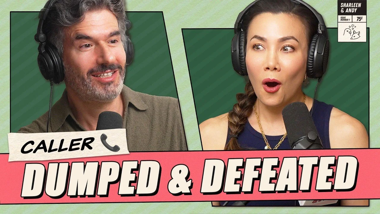 "I Let Myself Get Excited &amp; He Promptly Dumped Me—What Happened?!" - Ep 475