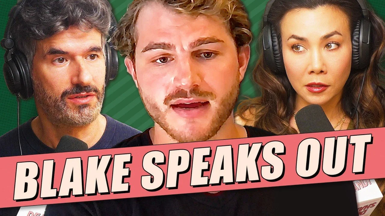 Hot Topic: The Ultimatum's Blake Robertson Speaks Out - Ep 481