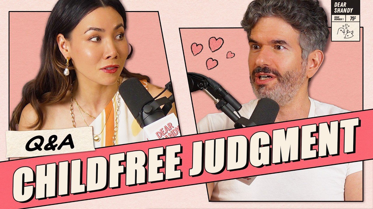 Q&amp;A! Childfree Judgment &amp; "I Love My Guy But Hate His Diet" - Ep 482