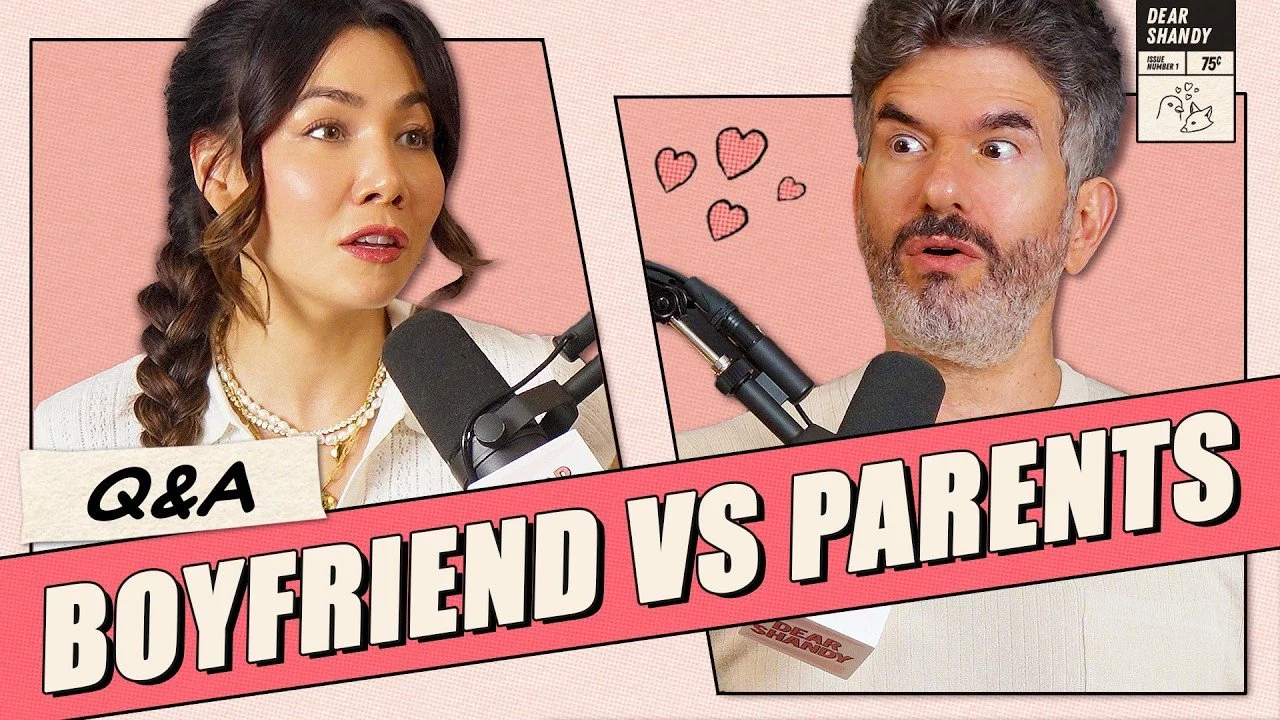 Q&amp;A! Your Argumentative Boyfriend &amp; Wedding Guests Who Don't Give Gifts - Ep 484