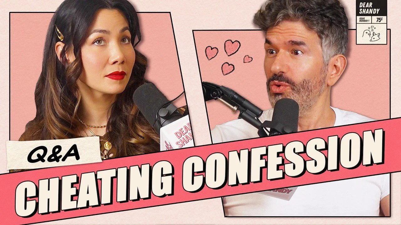 Q&amp;A! Confessing To Cheating A Decade Later &amp; Crushing On Your BFF's Boyfriend - Ep 489