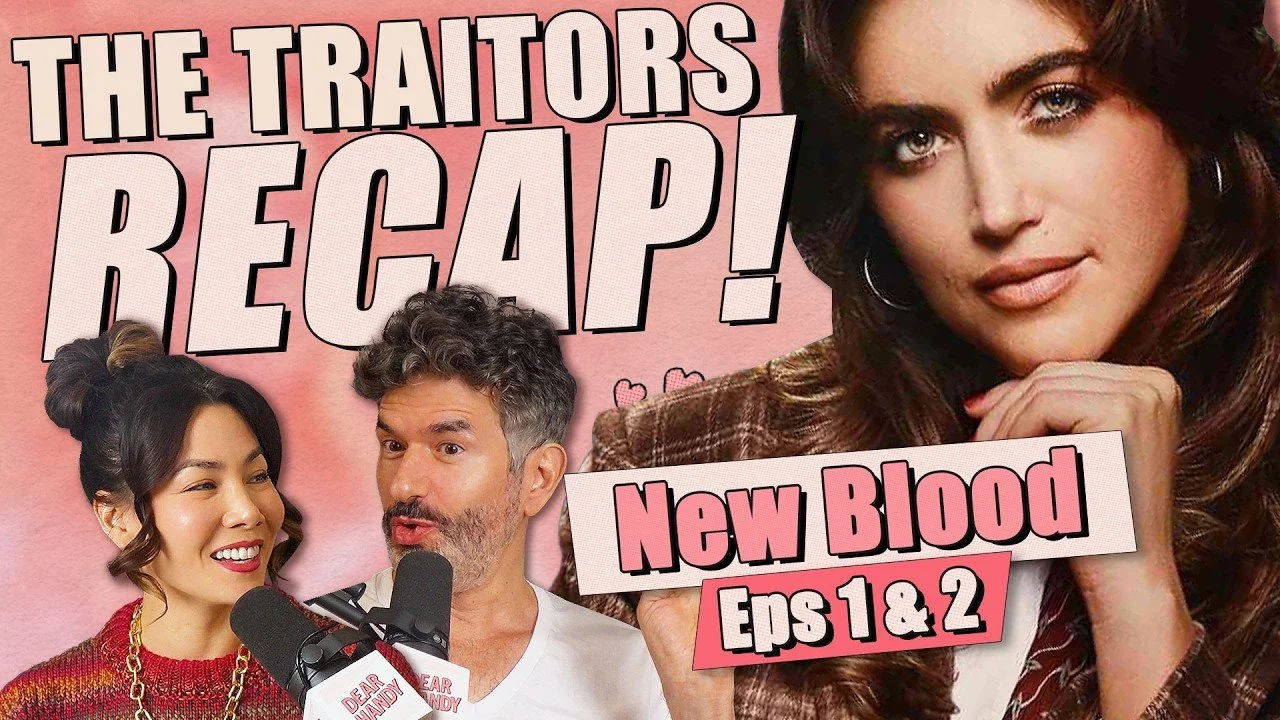 The Traitors New Blood: Episodes 1-2 Recap &amp; Review - Ep 491