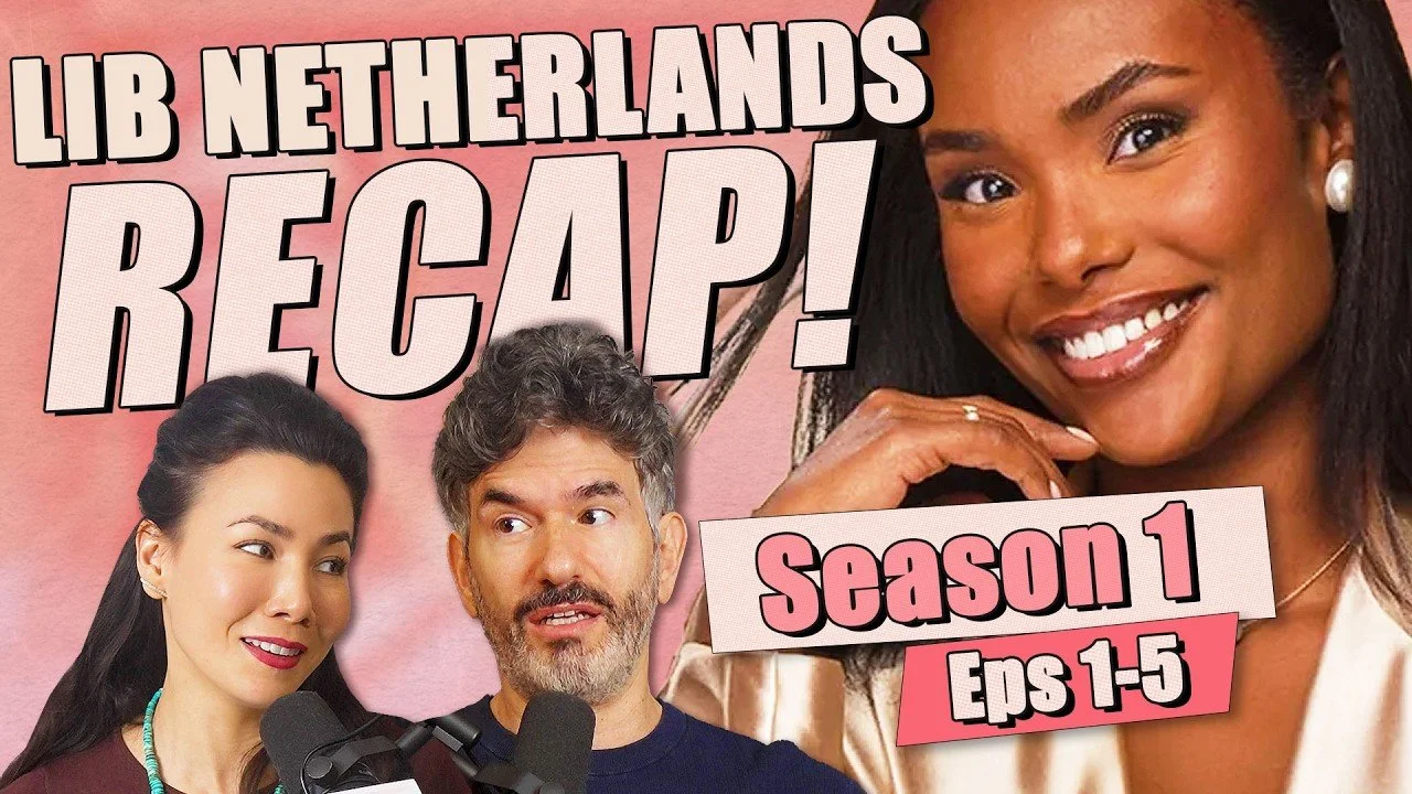 Love Is Blind Netherlands: Episodes 1-5 Recap &amp; Review - Ep 495