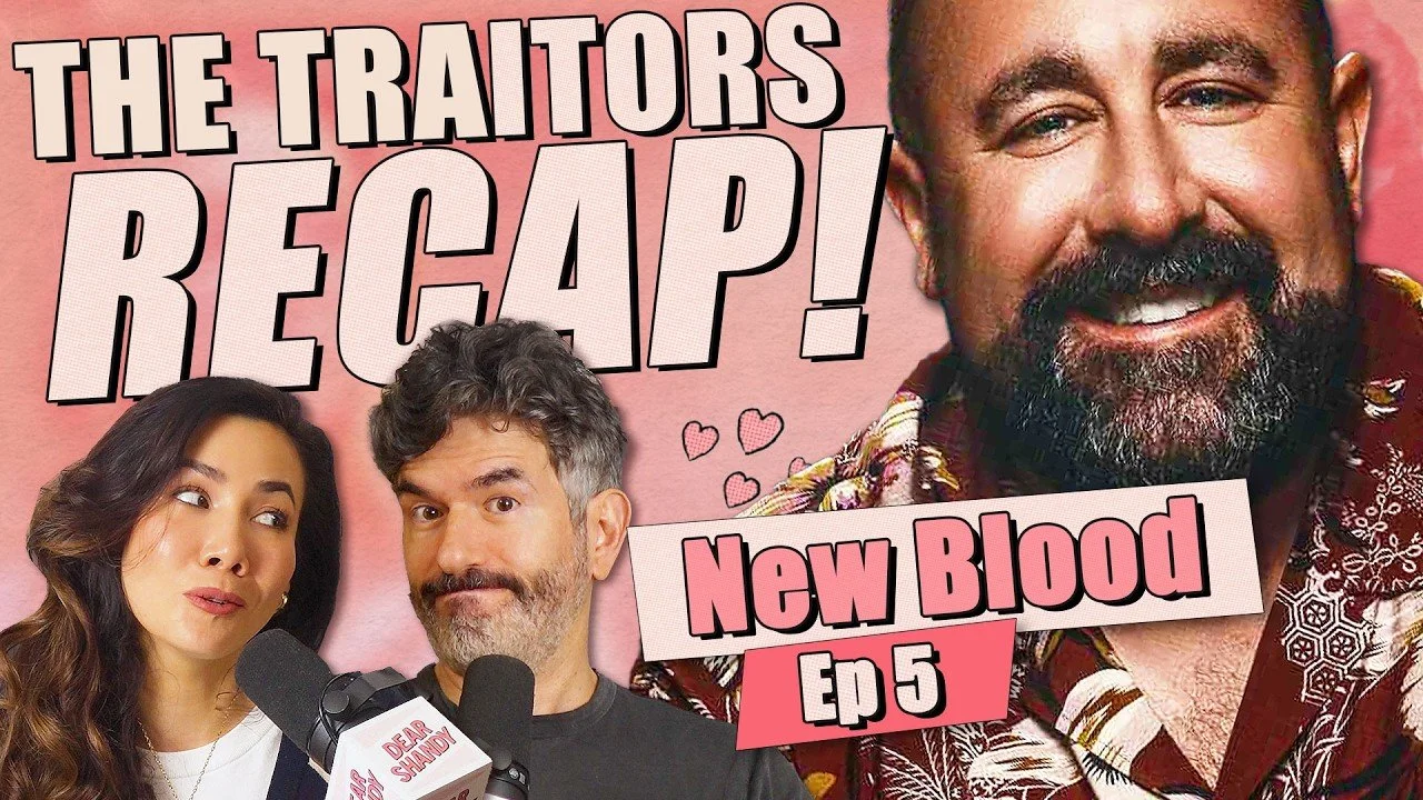 The Traitors New Blood: Episode 5 Recap &amp; Review - Ep 497