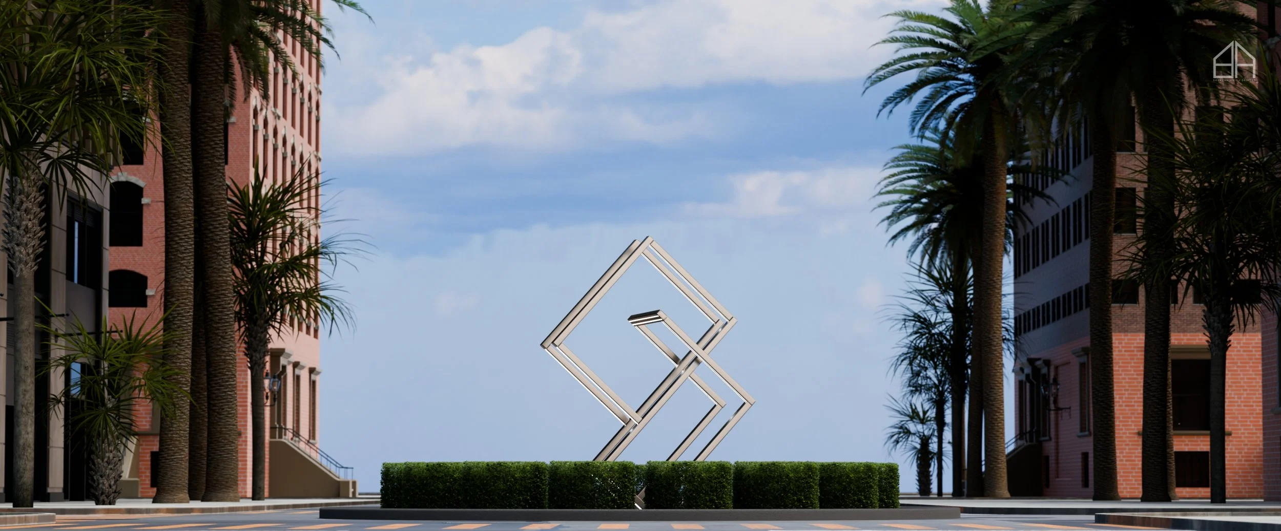 Reflexion Traffic Circle1.jpg