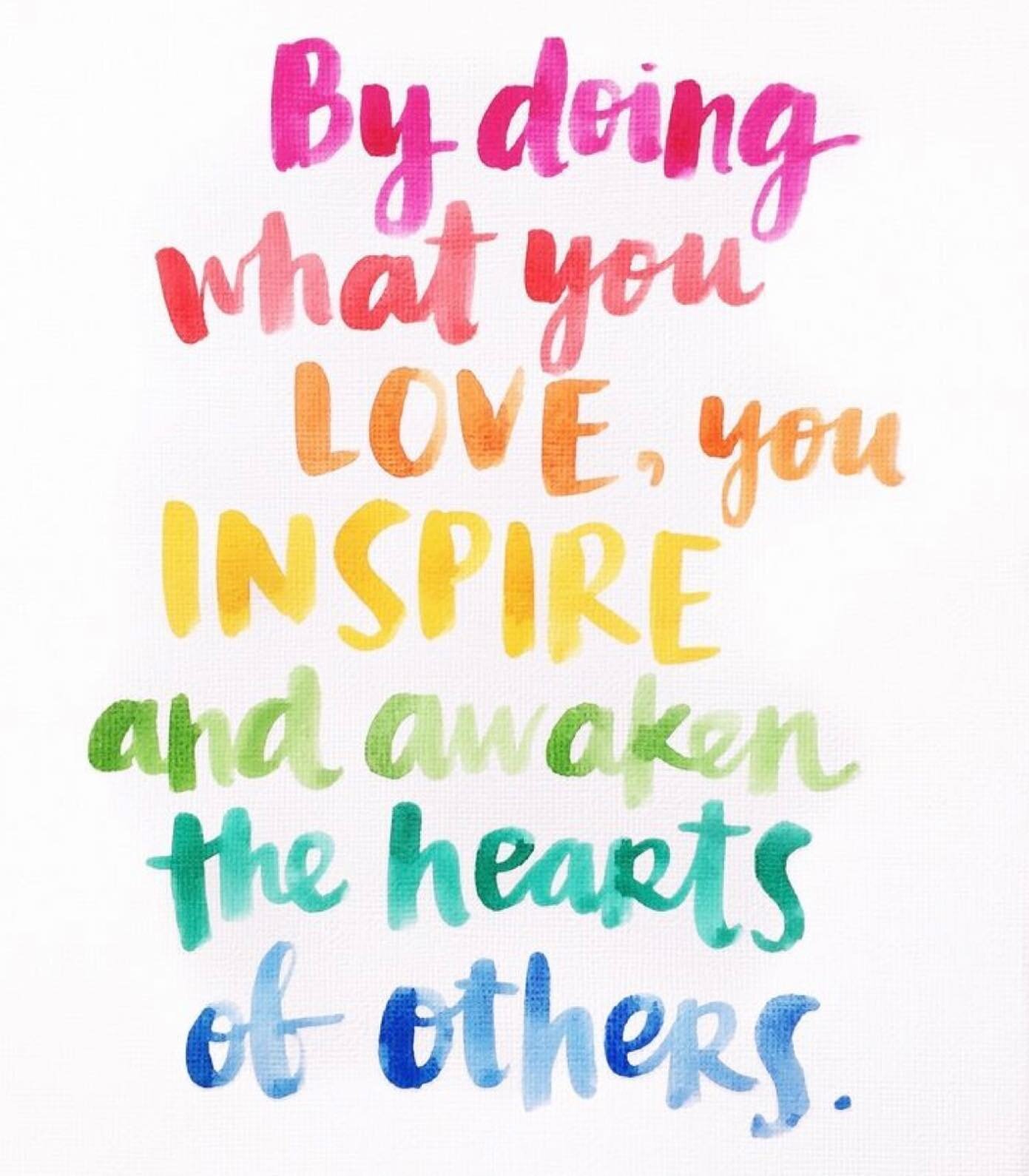 Inspire others by sharing your passion! Never be afraid to put yourself out there by creating with your heart and share what you have to offer the world! Gather + Goods sees you! #gatherandgoodsmarket #dowhatyoulove #create #createwithpassion #inspir