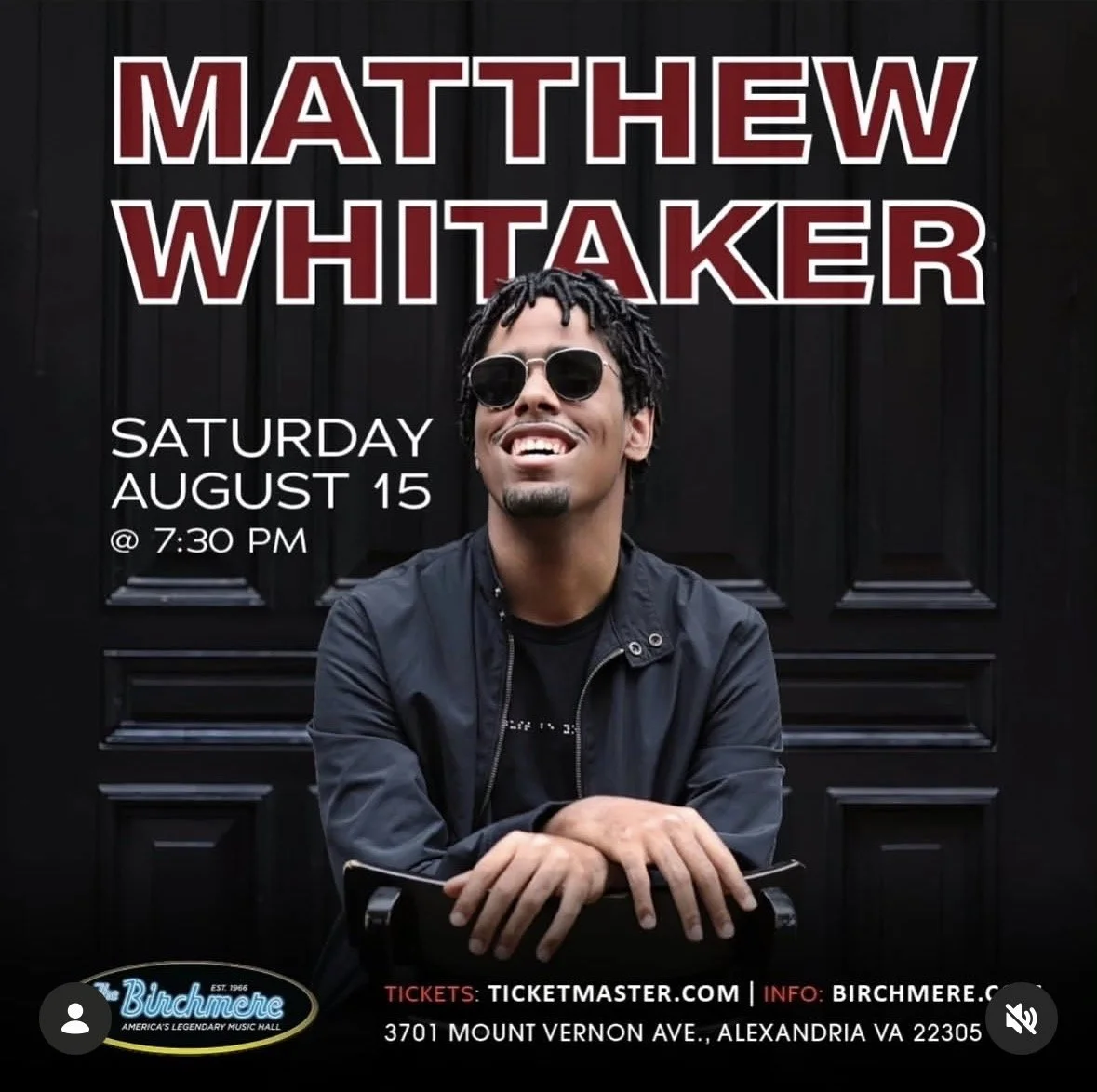 Matthew Whitaker Quintet 