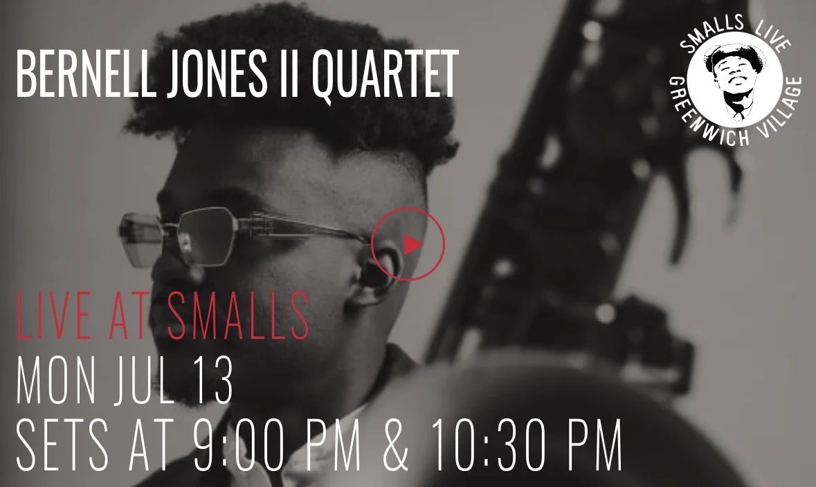 Bernell Jones II 