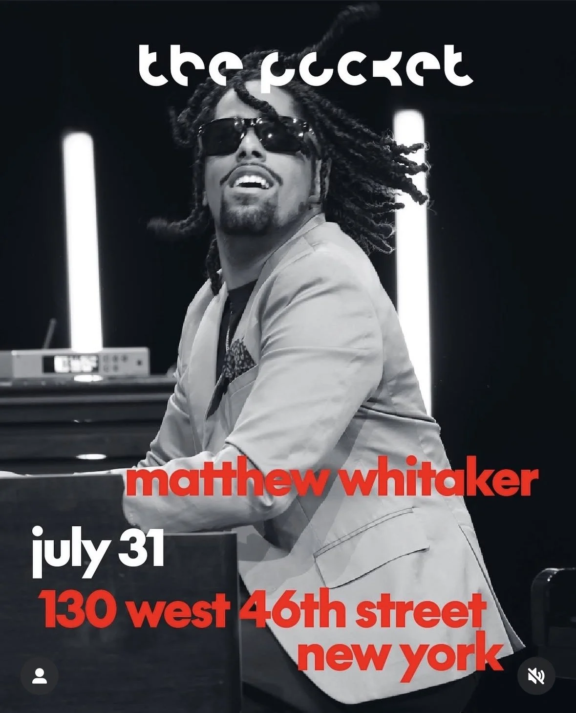 Matthew Whitaker Organ Trio