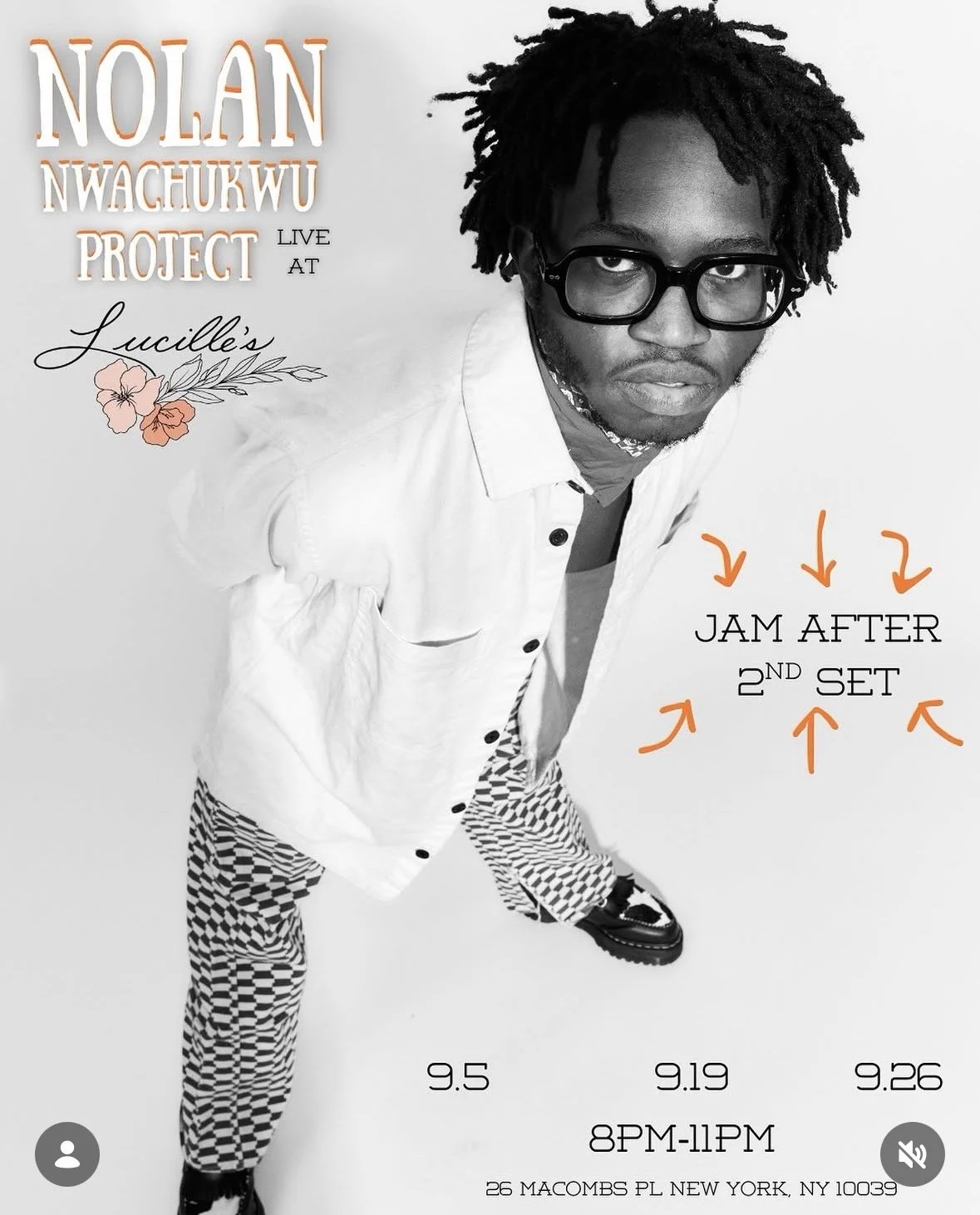 Nolan Nwachukwu Project