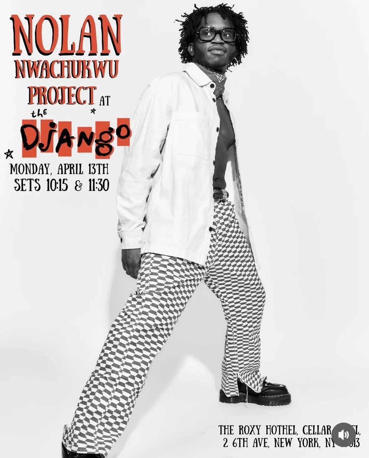Nolan Nwachukwu Project 