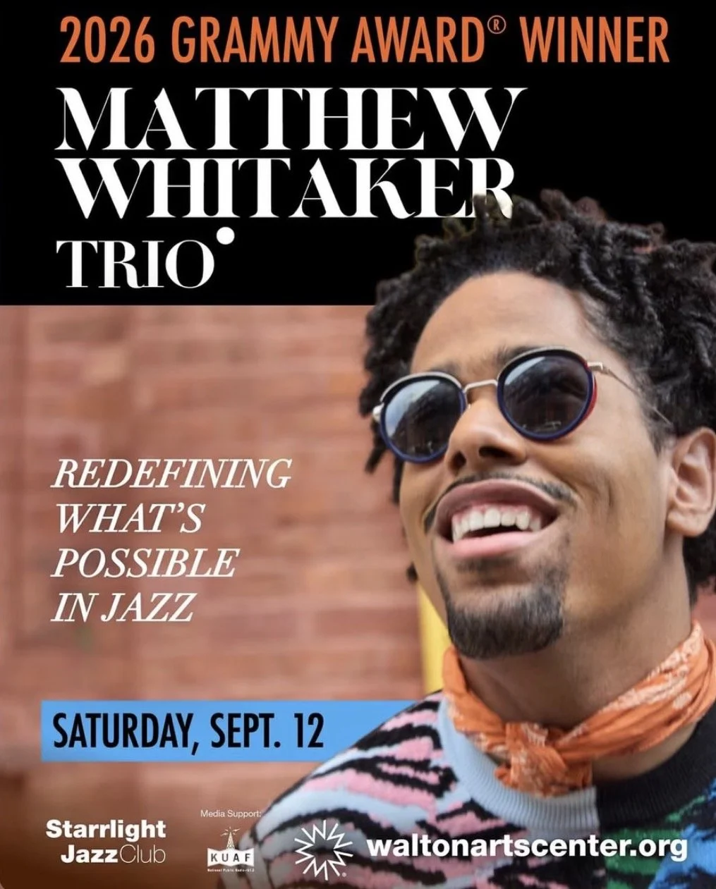 Matthew Whitaker Organ Trio