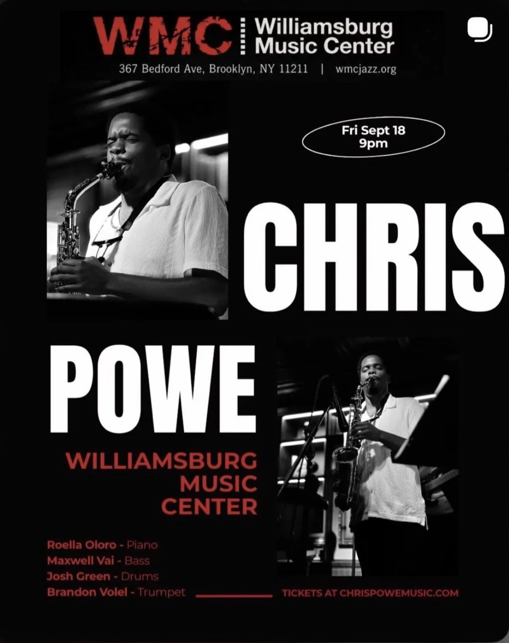 Chris Powe 