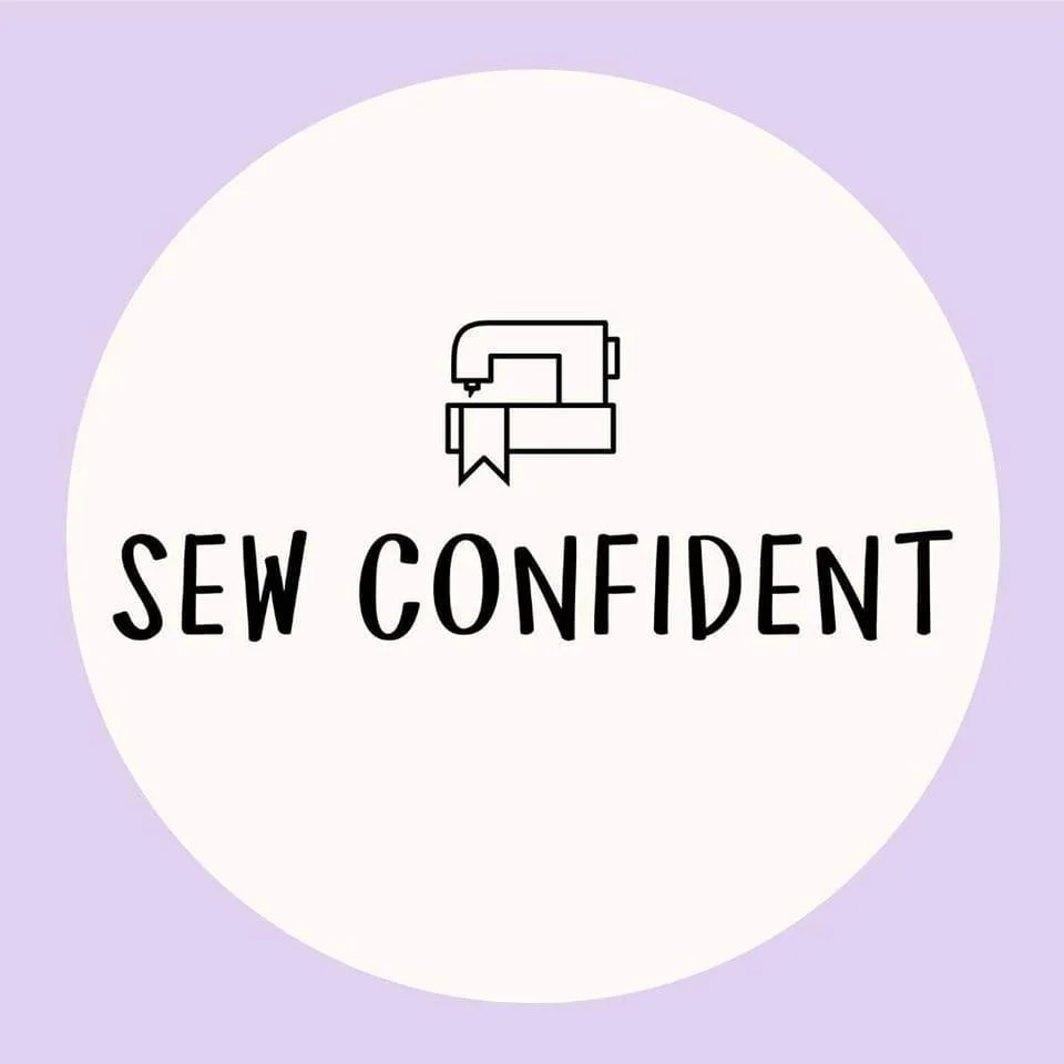 sew confident logo