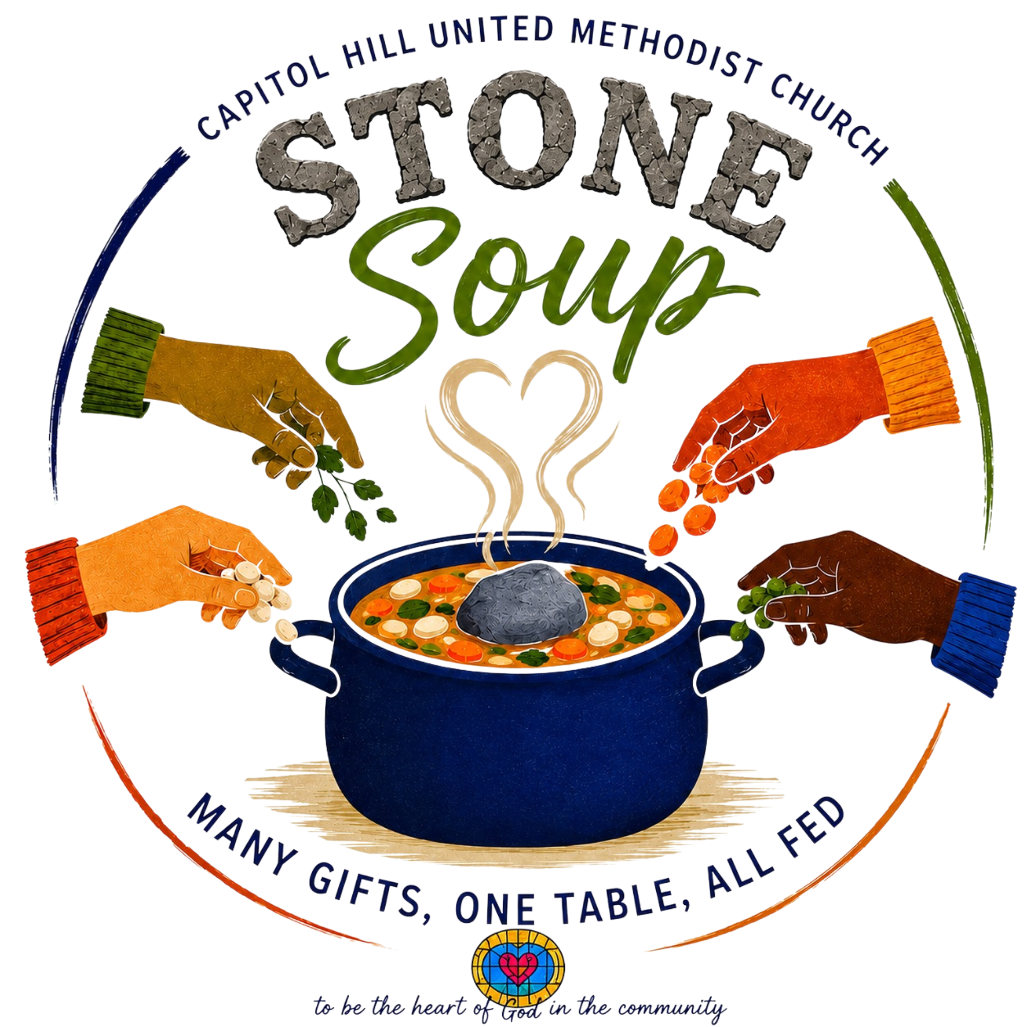 Covenant Sunday: Stone Soup