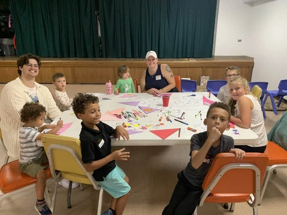 Women of Faith Kids' Night