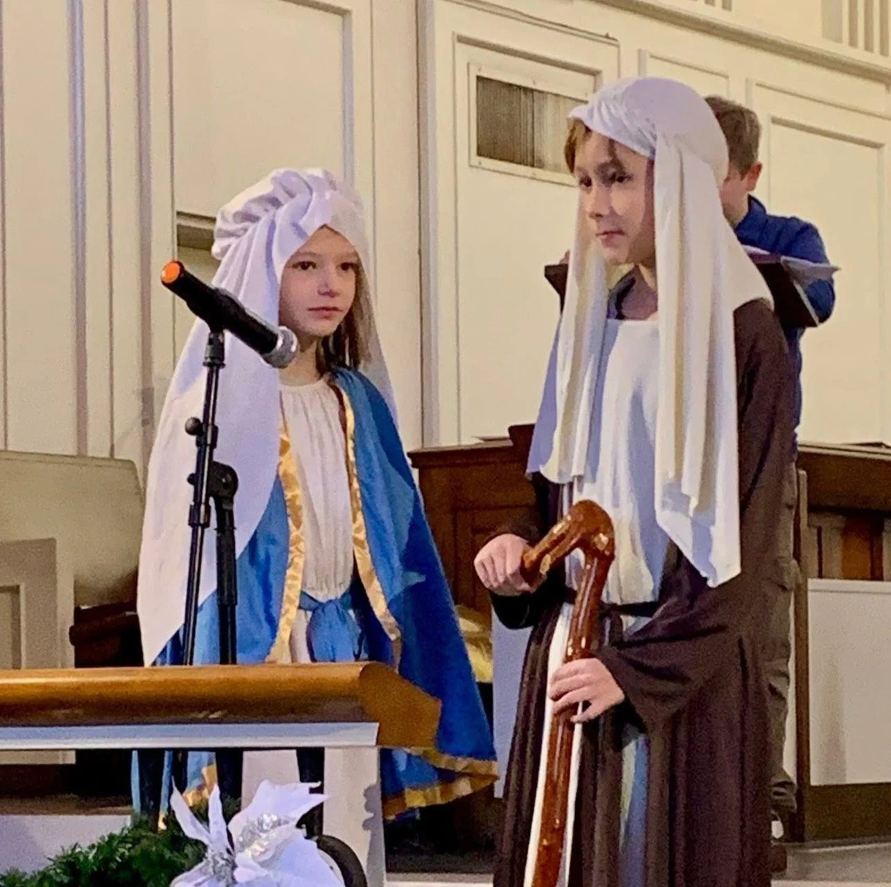 Children's Christmas Pageant