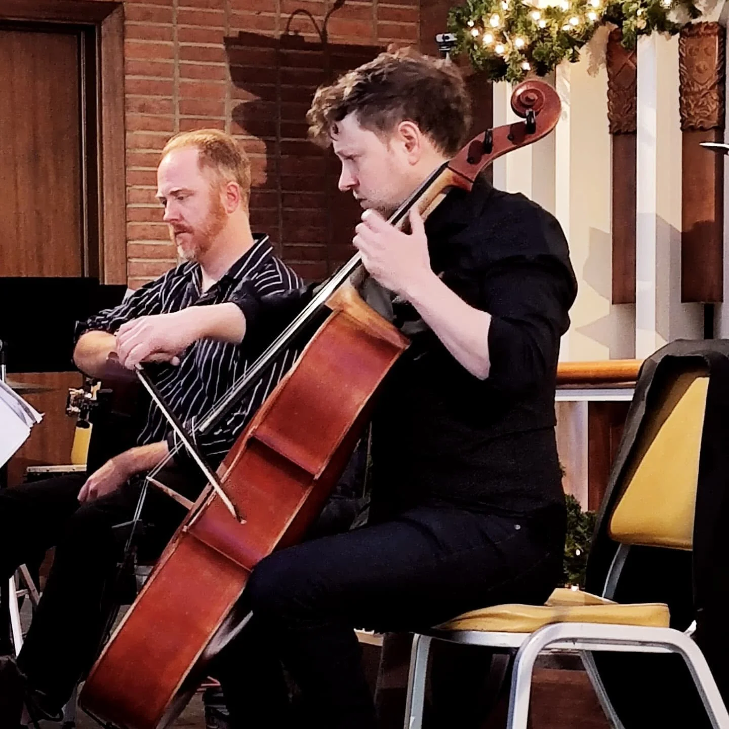 Lessons &amp; Carols Worship