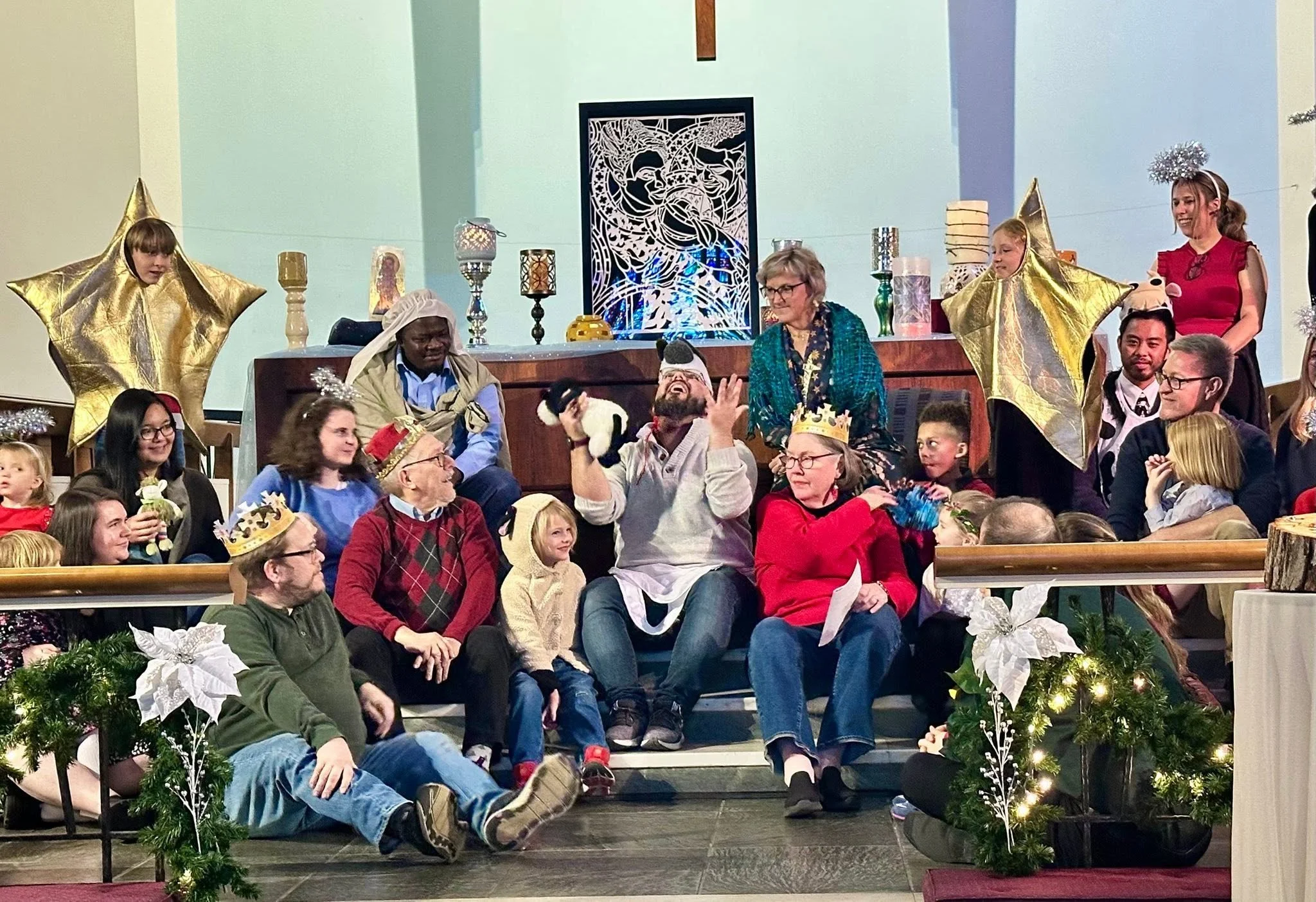 Family Christmas Eve Worship