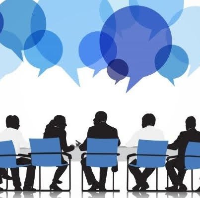 Faith Finders Vision & Goals Meeting