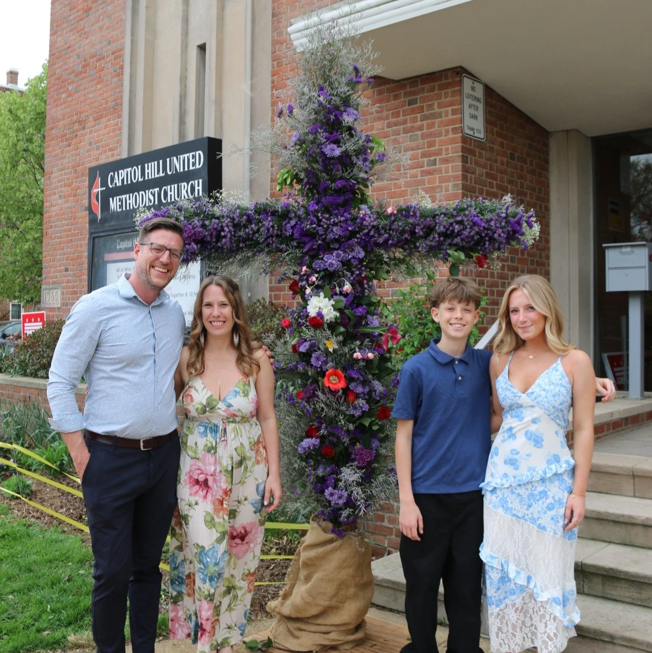 Easter Feaster &amp; Easter Egg Hunt