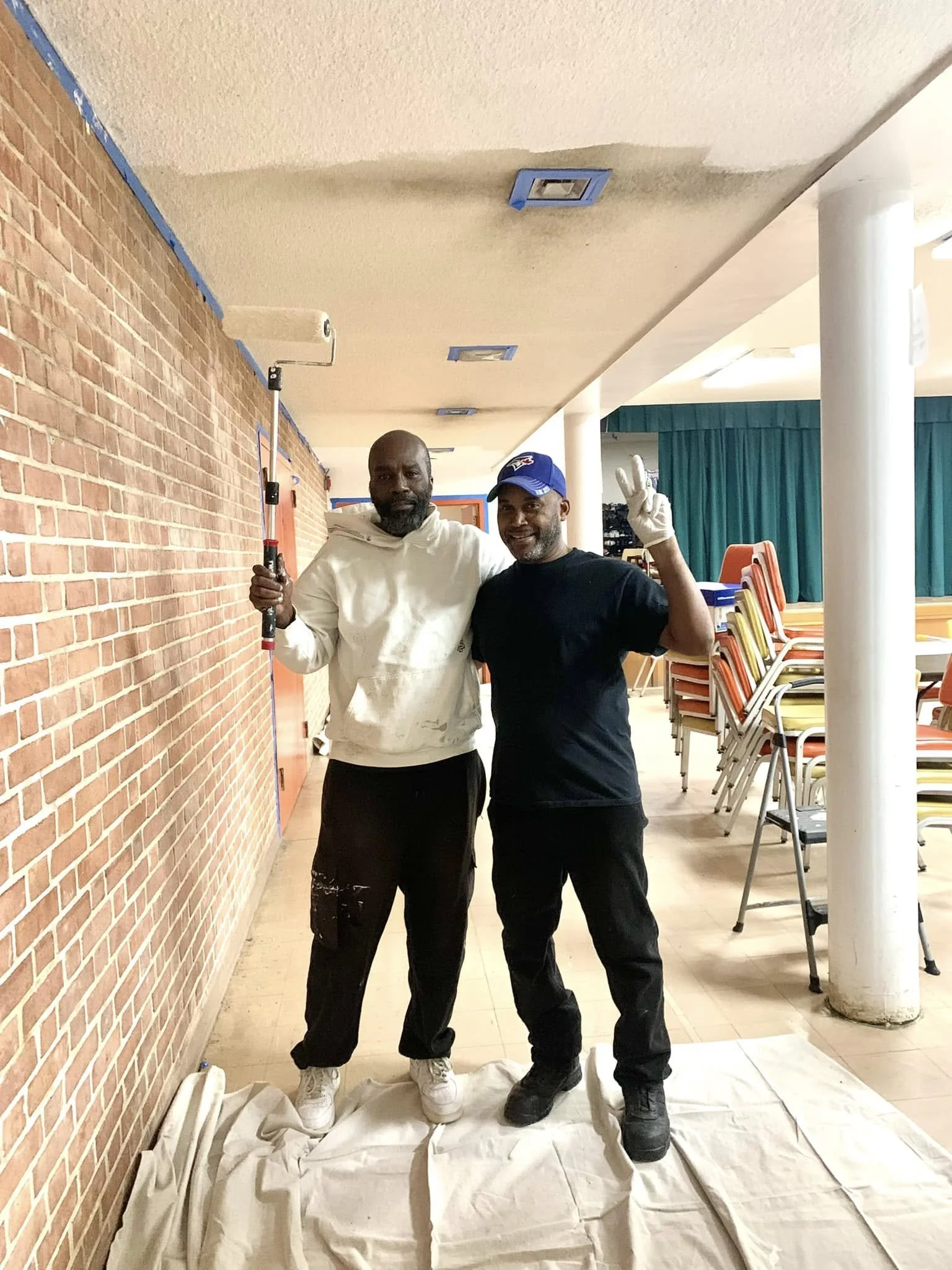 Church Work Day