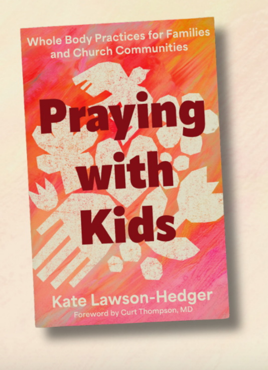 Book Launch Celebration: "Praying with Kids"