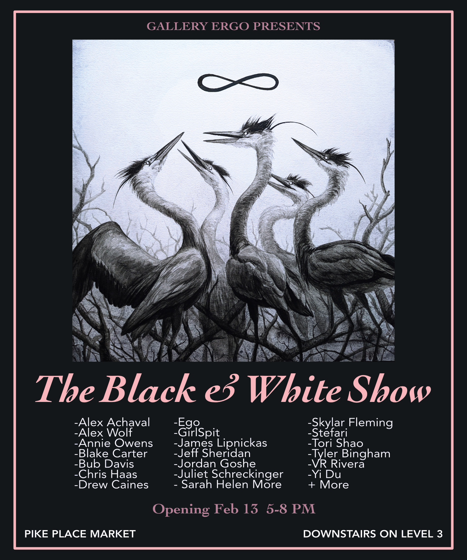 The Black & White Show