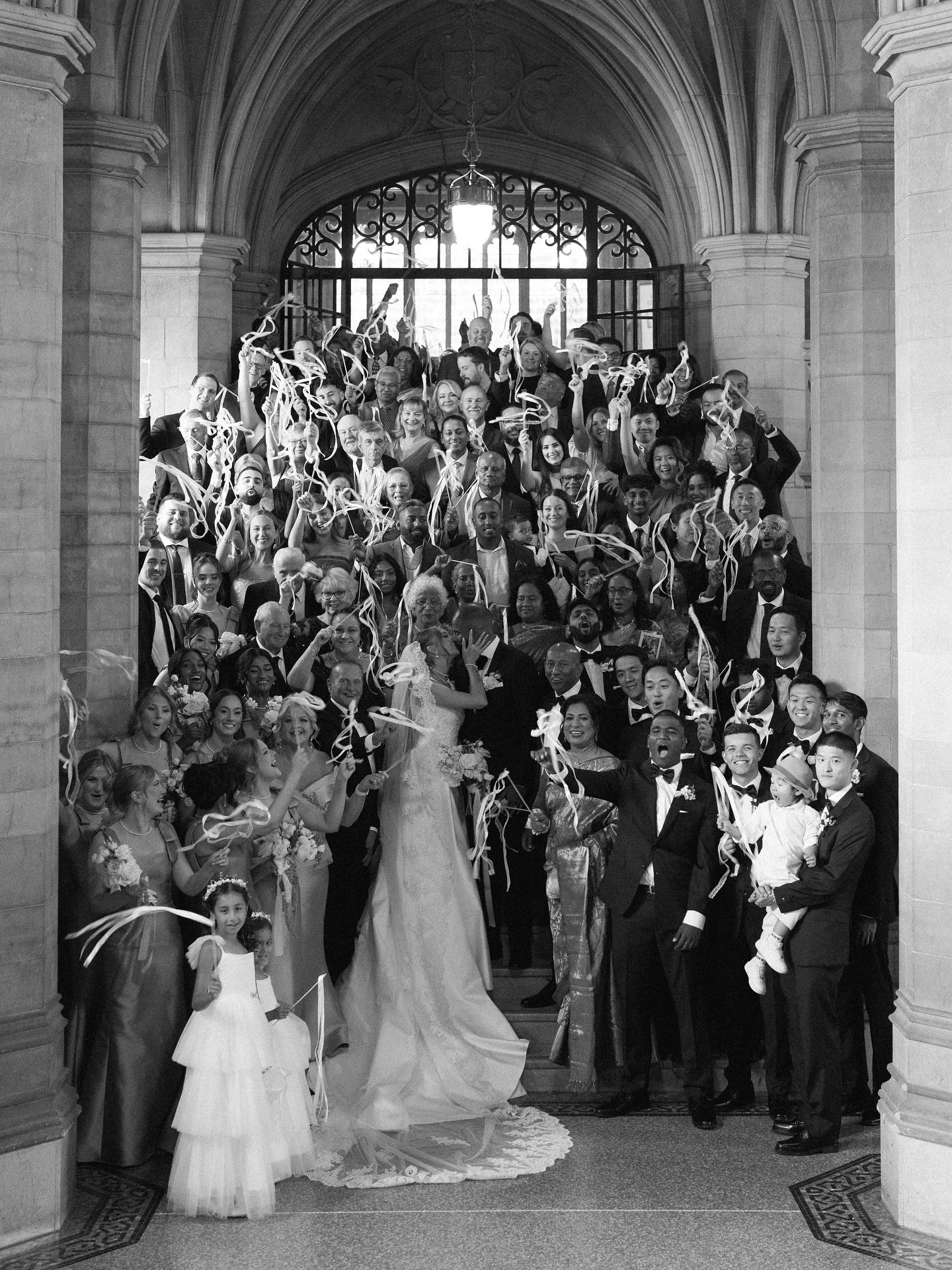 A moment to live on for generations.