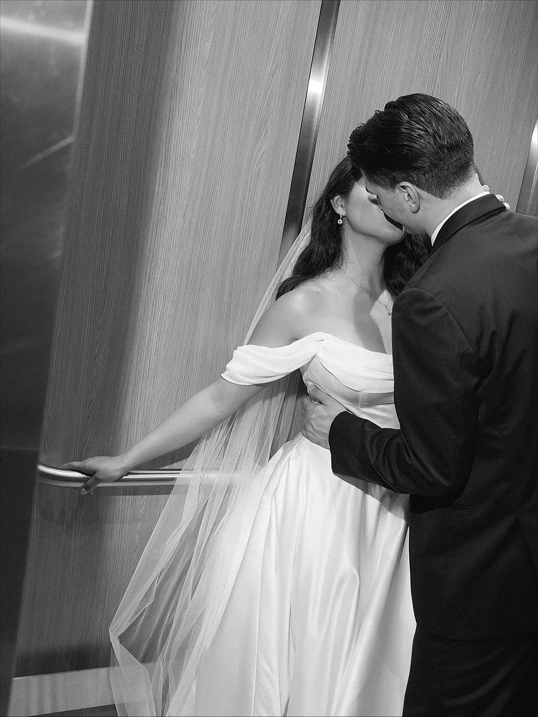 Beautiful galley for the lovely R&amp;A went home today.