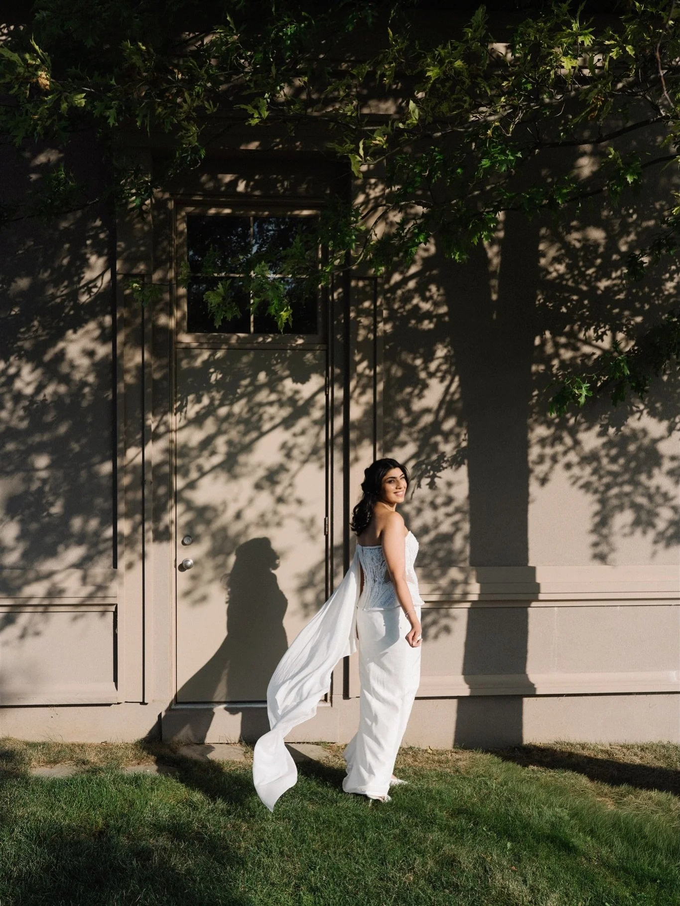 Ready to go back to August sunsets anytime now! Here are a few moments from Malika and Krish&rsquo;s bridal shower. 

@twosisters_vineyards at Niagara on the Lake.