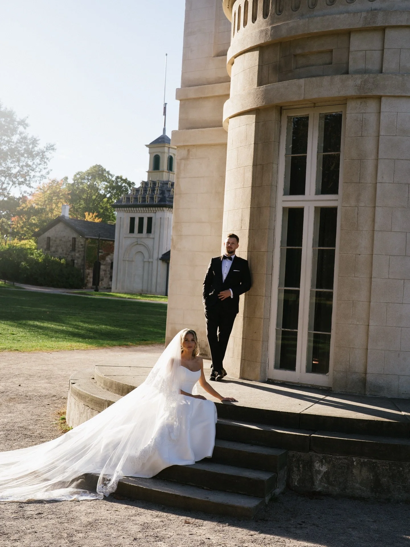 (2/2) the wedding day was absolute perfection. N&amp;A's trust in the process paid off beautifully, and we're beyond proud of the outcome. A mix of editorial and documentary approach, and we loved every minute of it! 

@momentscollectivestudios 
@wed