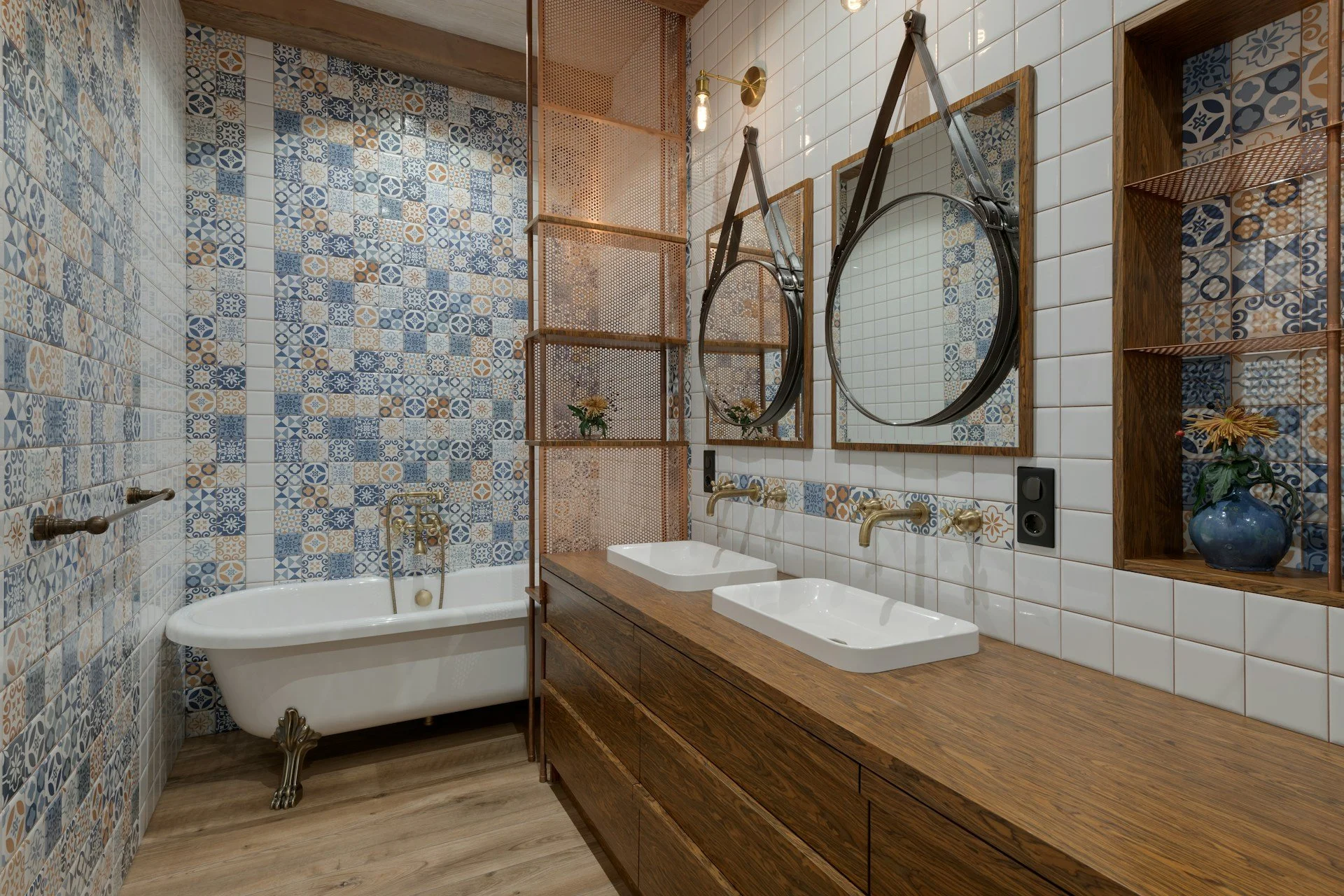 Boosting Bathroom Functionality with Thoughtful Design