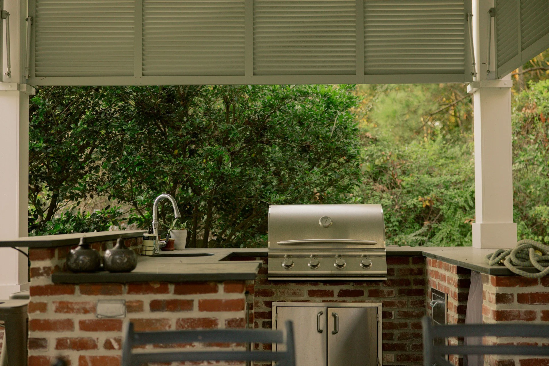 New Outdoor Kitchen Ideas for Edmond Homes This Spring