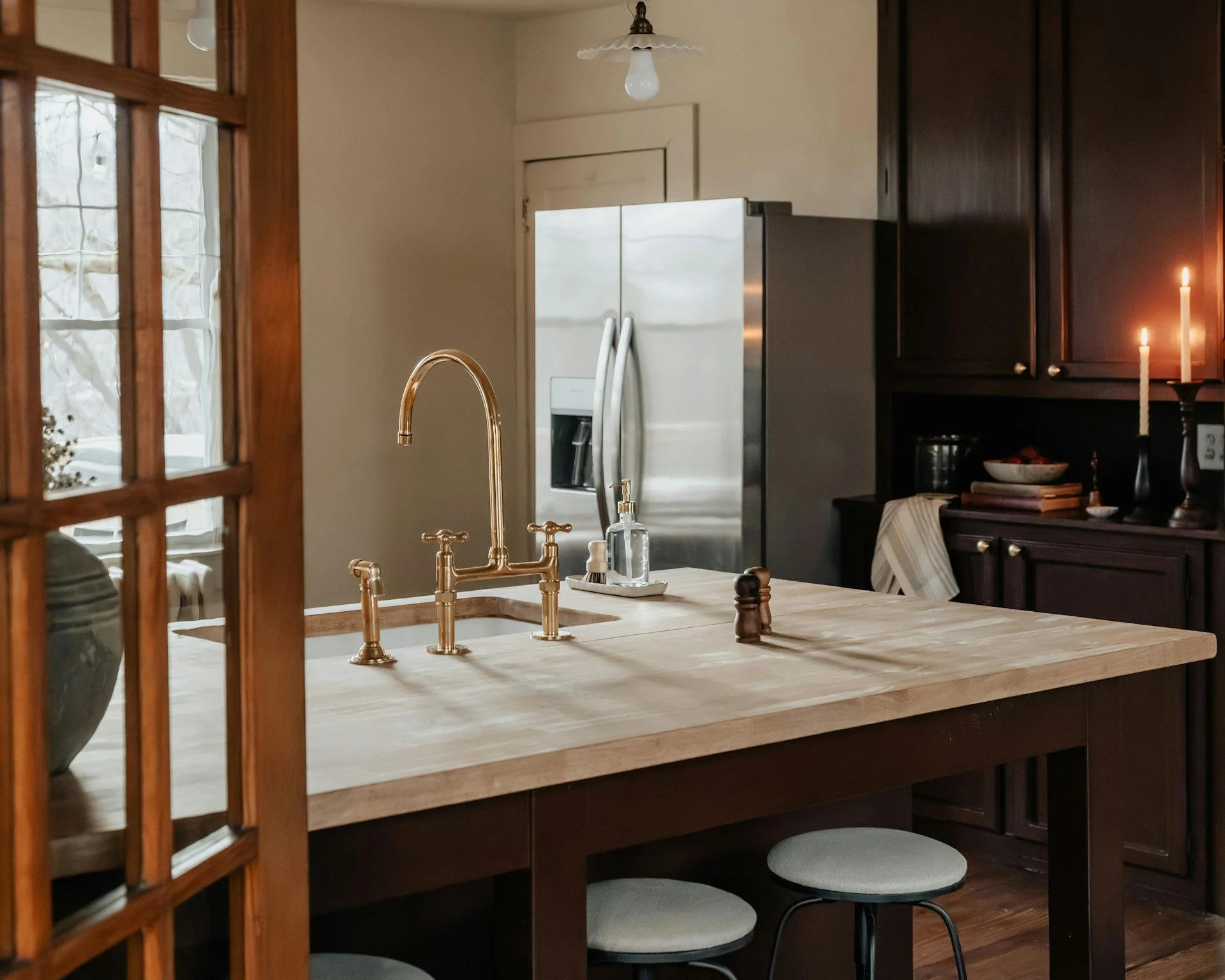 How to Pick a Functional Kitchen Island Design in Edmond