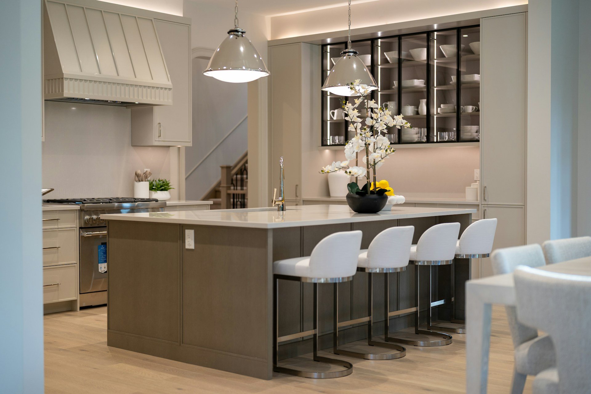 How to Fit Kitchen Seating Without Losing Space in Edmond