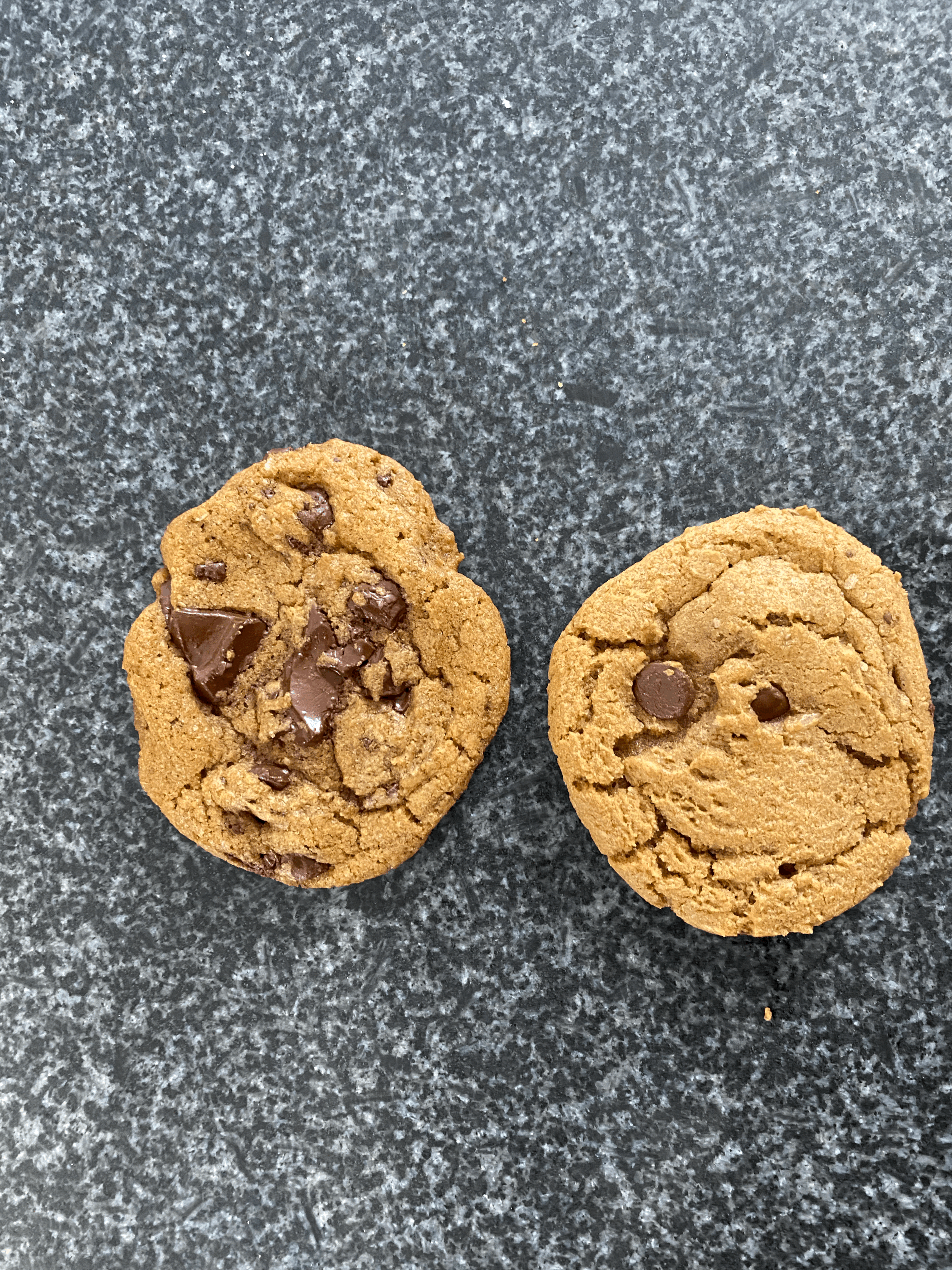 Browned Butter Chocolate Chip Cookies (2)