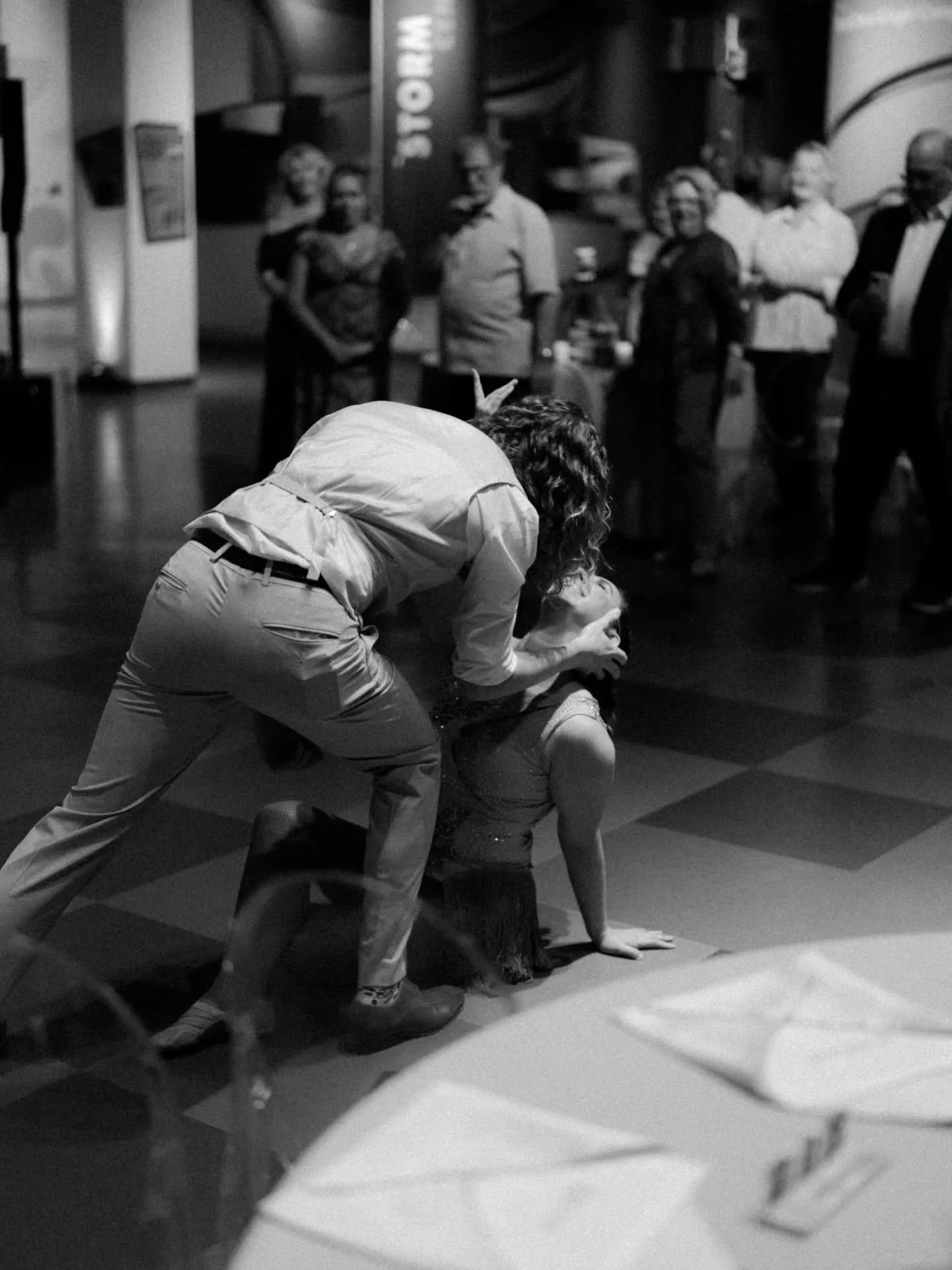 Michael and Cayla created a wedding day that felt like pure magic ✨💍&mdash; not just because of their breathtaking Tango, but because every detail reflected who they are at heart.
.
.
They celebrated at the Museum of Discovery, surrounded by wonder 