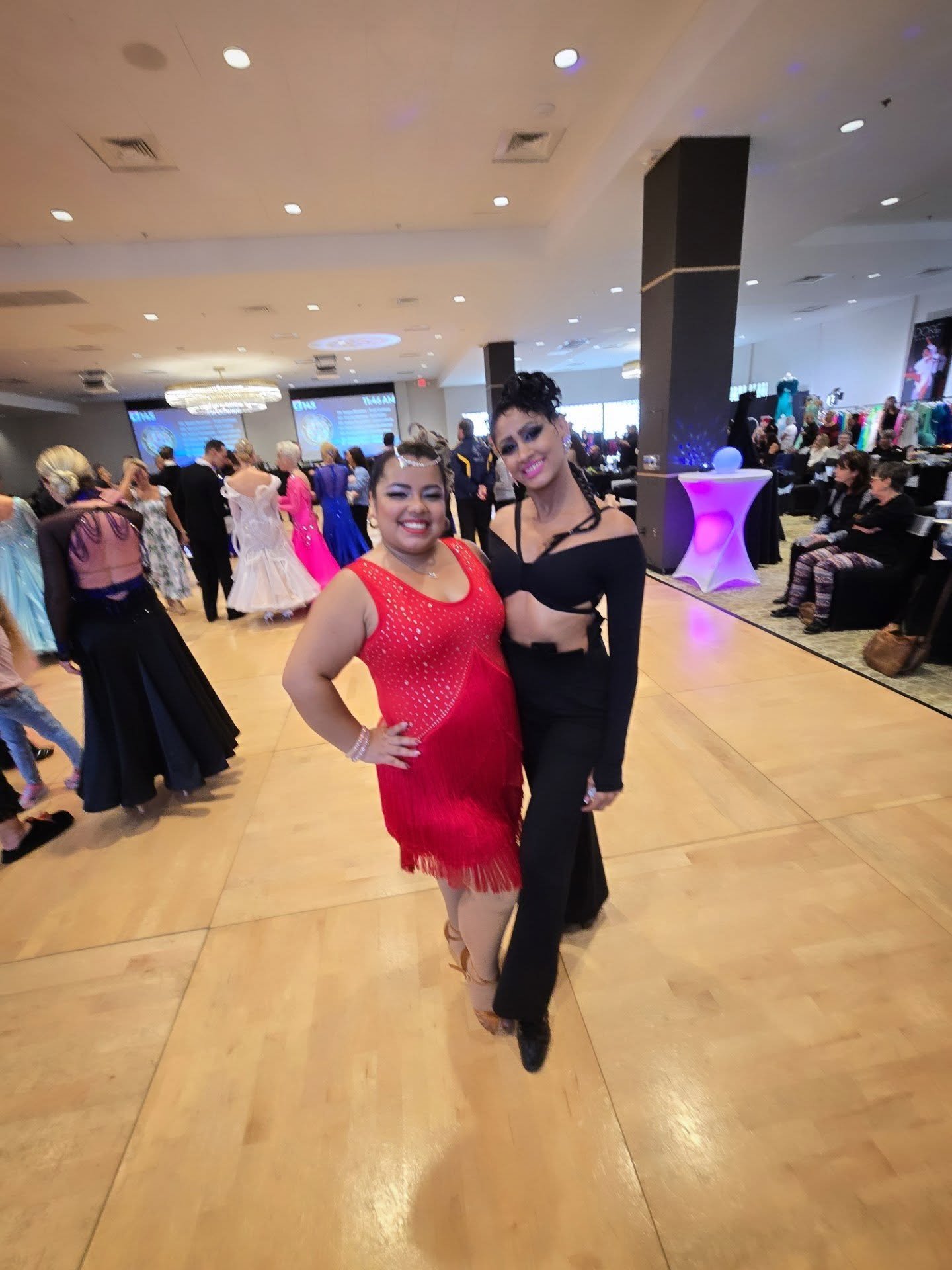 ***First place on the floor 🥇**
.
.
But what truly deserves first place is the #commitment behind it.
.
.
@lil_vivi95 Vivian, we are so incredibly proud of you.
.
.
Winning is beautiful, yes&hellip; but what matters even more is how you showed up. W