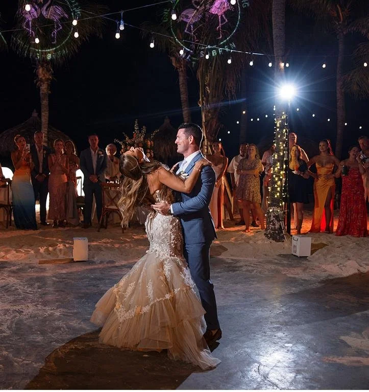 Wedding Dance Lessons