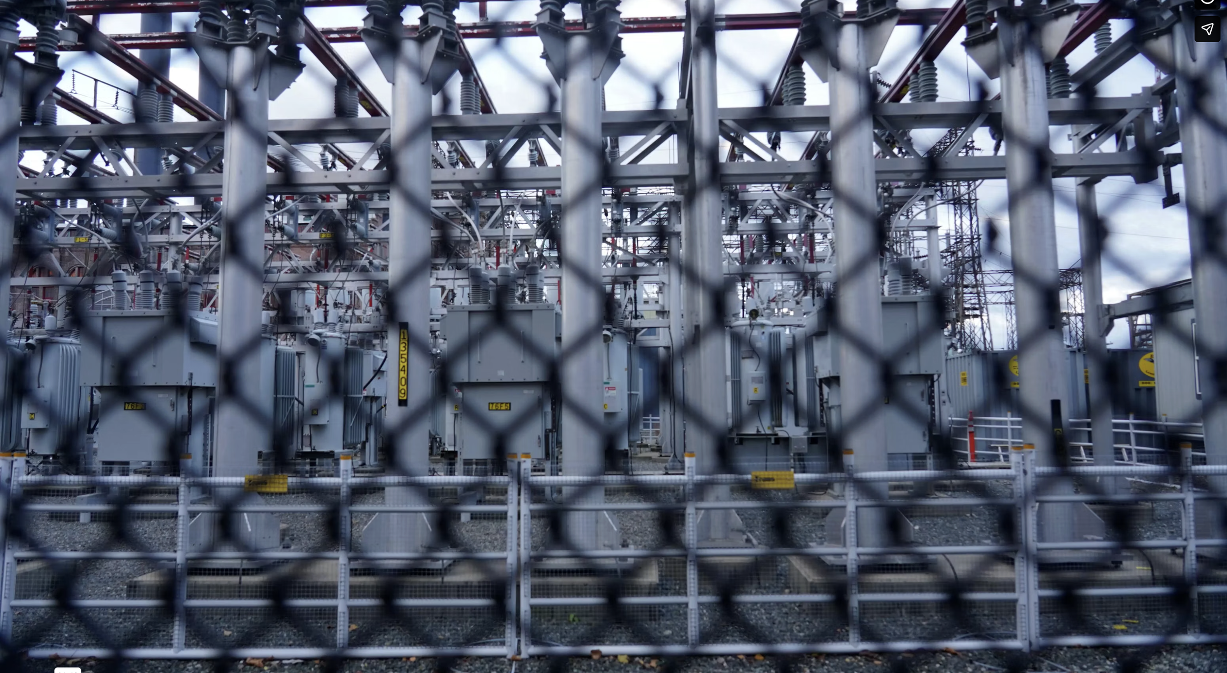 Power Station & Maximum Security Prison, 2022
